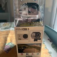 ACTION CAM MINI NILOX