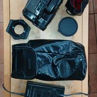 Telecamera Sony Hi8 per amanti