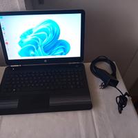 Game Laptop Hp Pavilion 15-au147nz CPU i7 2.70 Ghz