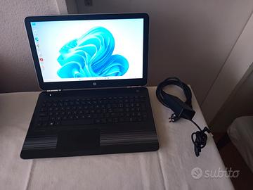 Game Laptop Hp Pavilion 15-au147nz CPU i7 2.70 Ghz