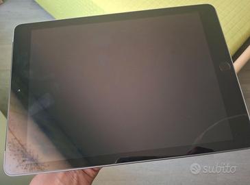IPad 5th generation wi-fi + cellular
