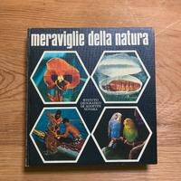 Libro“Le meraviglie della natura” De Agostini