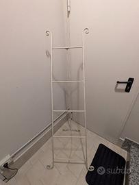 Scala porta asciugamani