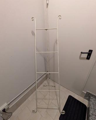 Scala porta asciugamani