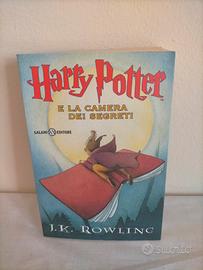 Harry Potter E La Camera Dei Segreti -Brossure 