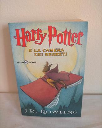 Harry Potter E La Camera Dei Segreti -Brossure 