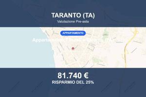 Immobile in asta di 125 m² con più di 5 locali a T
