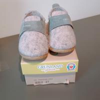 Grunland Junior Pantofole bambina 