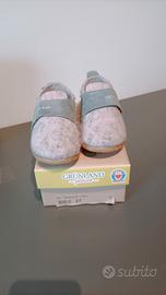 Grunland Junior Pantofole bambina 
