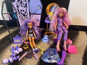 Lotto 2 Monster High