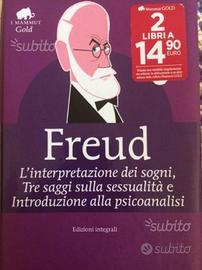 Freud 2 libri in 1