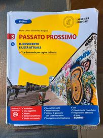 Passato prossimo 3 + atlante + CD - 3 media