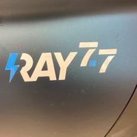Ray 7.7 - ricambi nuovi e usati