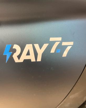 Ray 7.7 - ricambi nuovi e usati