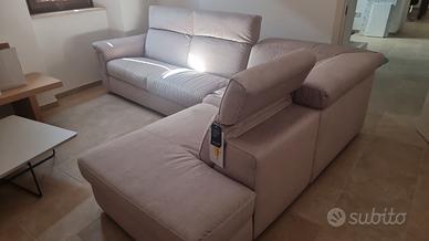 DIVANO AD ANGOLO - NUOVO DIVANI&DIVANI BY NATUZZI