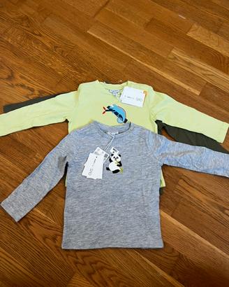 Set magliette