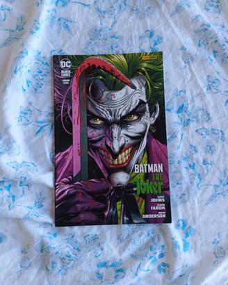 Batman i tre joker volume 1