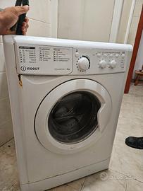 Lavatrice Indesit 8kg