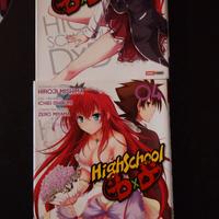 High School DxD