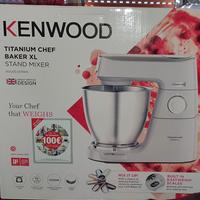 Kenwood titanium chef baker xl