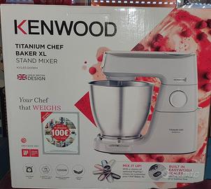 Kenwood titanium chef baker xl