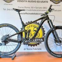 GIANT REIGN CARBONIO TAGLIA L 1X12V 150MM