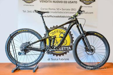 GIANT REIGN CARBONIO TAGLIA L 1X12V 150MM