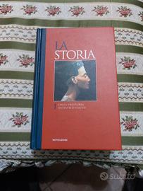 Libro Storia 