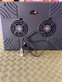 Base prr raffreddamento Laptop