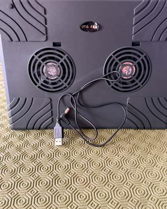 Base prr raffreddamento Laptop