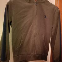 Felpa U.S. Polo bambino 