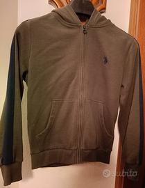 Felpa U.S. Polo bambino 