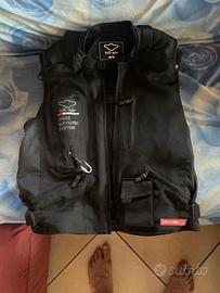 Giubbotto airbag