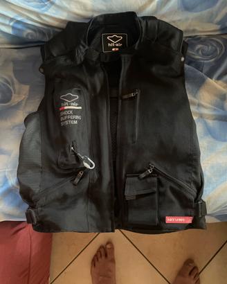 Giubbotto airbag