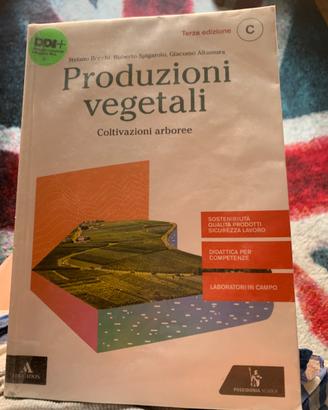 Produzioni vegetali - Terza edizione C
