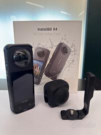 Insta360 x4