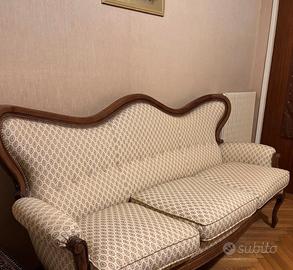 divano luigi filippo