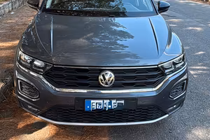 Volkswagen T-Roc 2.0 DSG 4MOTION