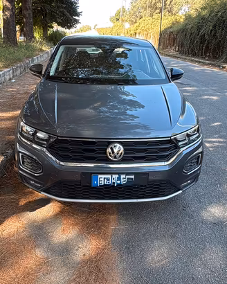 Volkswagen T-Roc 2.0 DSG 4MOTION