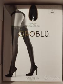 Autoreggente Oroblu 50 den