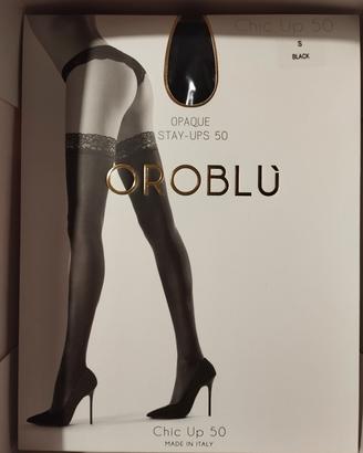 Autoreggente Oroblu 50 den