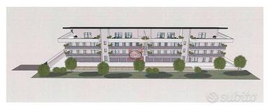 Appartamento di 137 m² con 4 locali e box auto a C