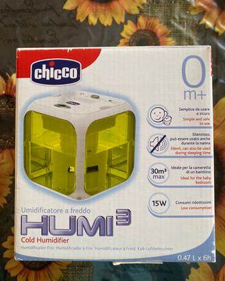 Umidificatore a freddo  HUMI3  Chicco