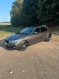 BMW serie 1 118D 2.0 150cv