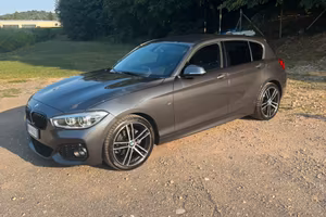 BMW serie 1 118D 2.0 150cv