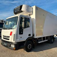 Iveco Eurocargo 120E22 frigo con sponda