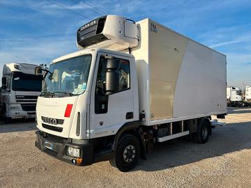 Iveco Eurocargo 120E22 frigo con sponda