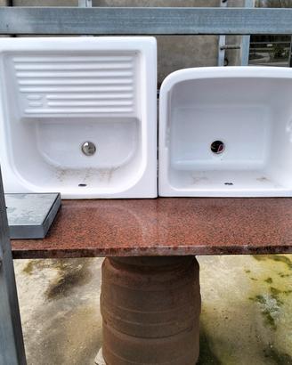Lavatoio nuovi in ceramica 