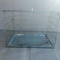 Gabbia/trasportino cane