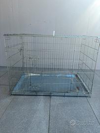 Gabbia/trasportino cane